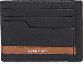 Veronique Leather Card Case
