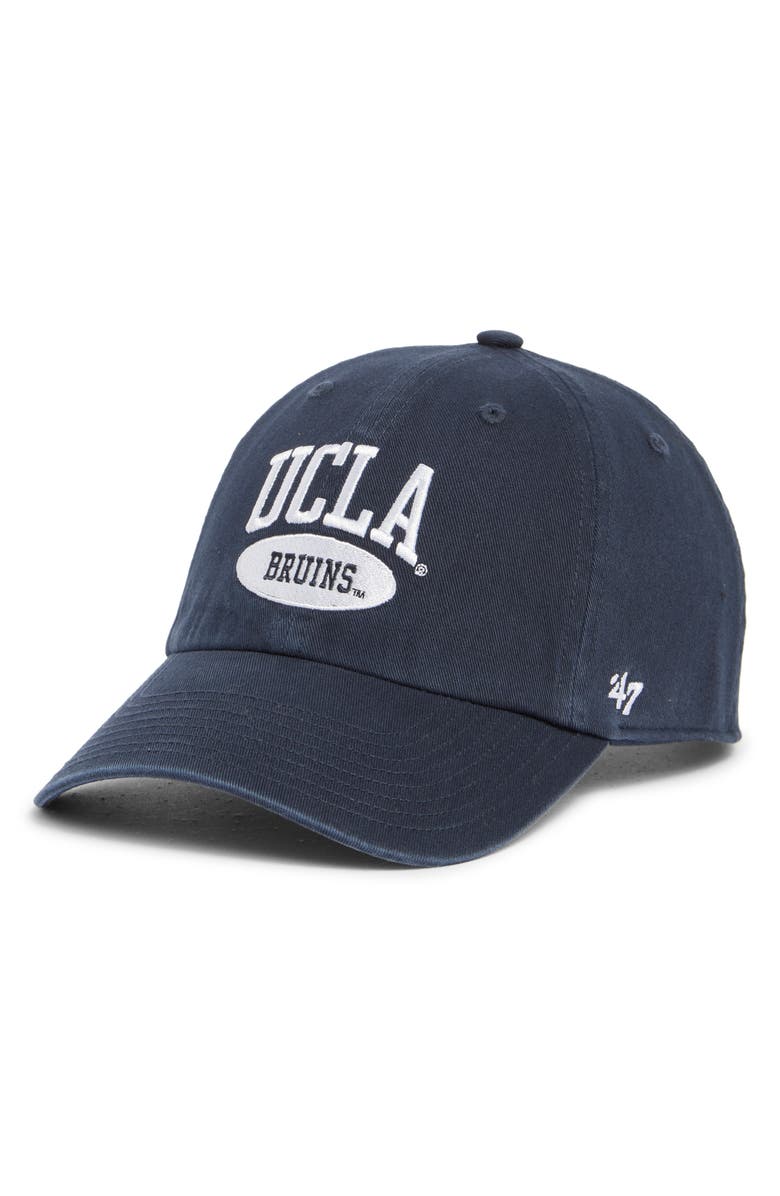 Sporty & Rich Westwood Cotton Twill Baseball Cap, Main, color,