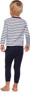 Coolibar Toddler's Coco Plum Long Sleeve T-Shirt, UPF 50+ Sun Protection