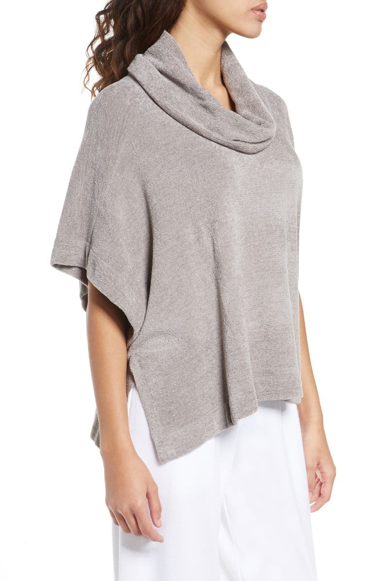 Barefoot Dreams<sup>®</sup> CozyChic<sup>™</sup> Ultra Lite Cowl Neck Pullover, Alternate, color, 