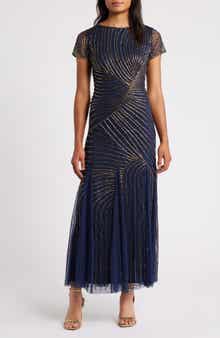 Beaded Gown