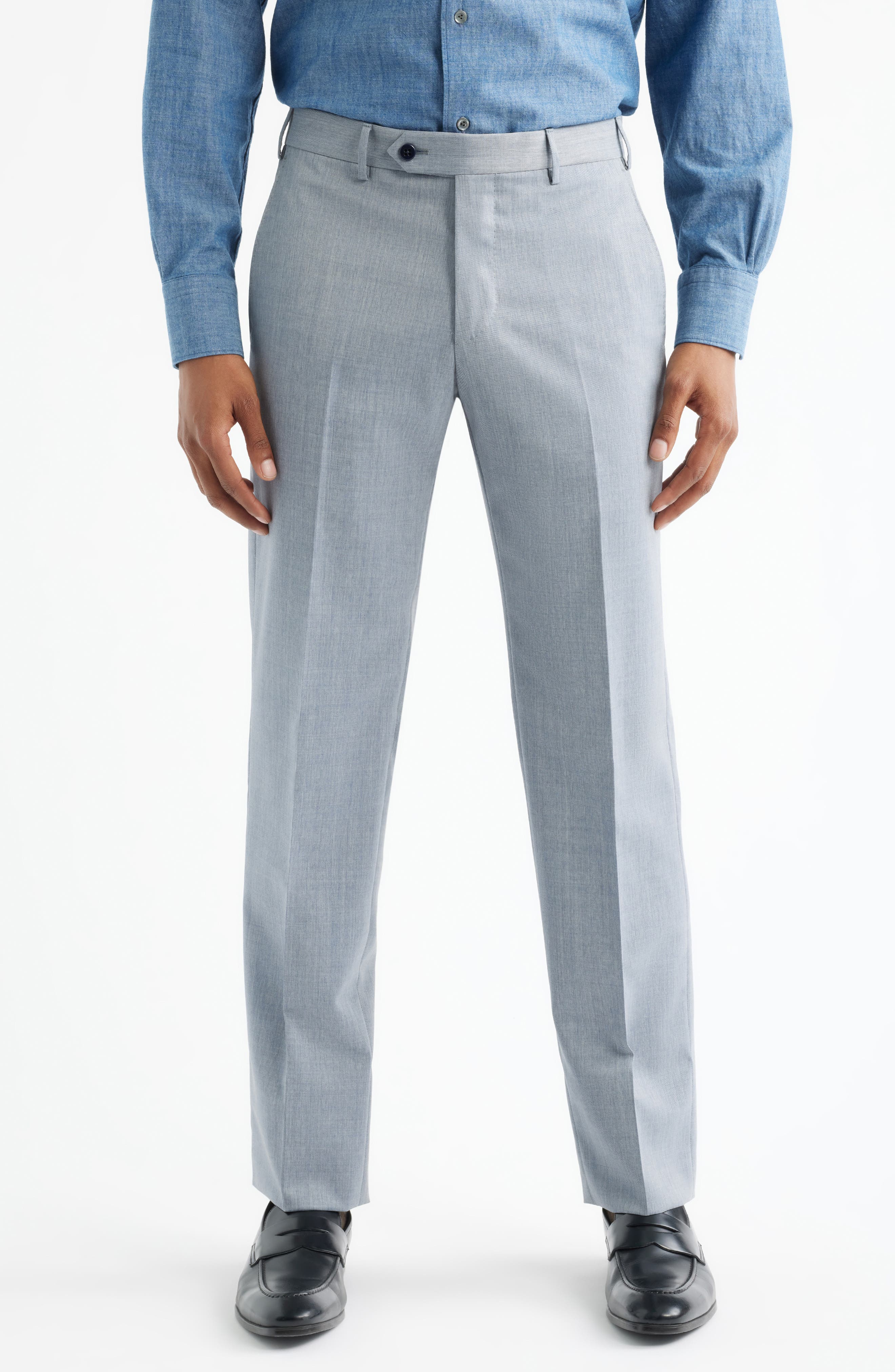 selected LIGHT BLUE
