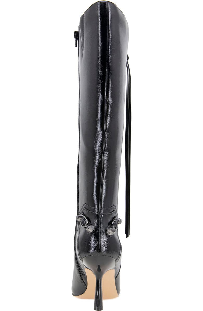 BCBGeneration Irina Pointed Toe Knee High Boot, Alternate, color,