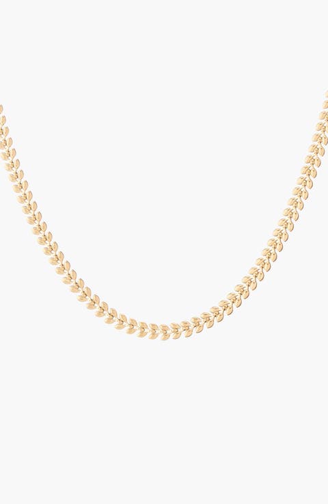 Delfina Necklace
