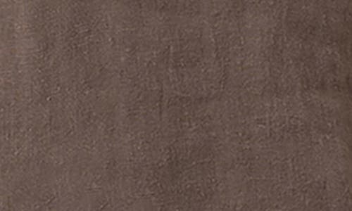 Mavi Jeans Linen Camp Shirt In Brindle