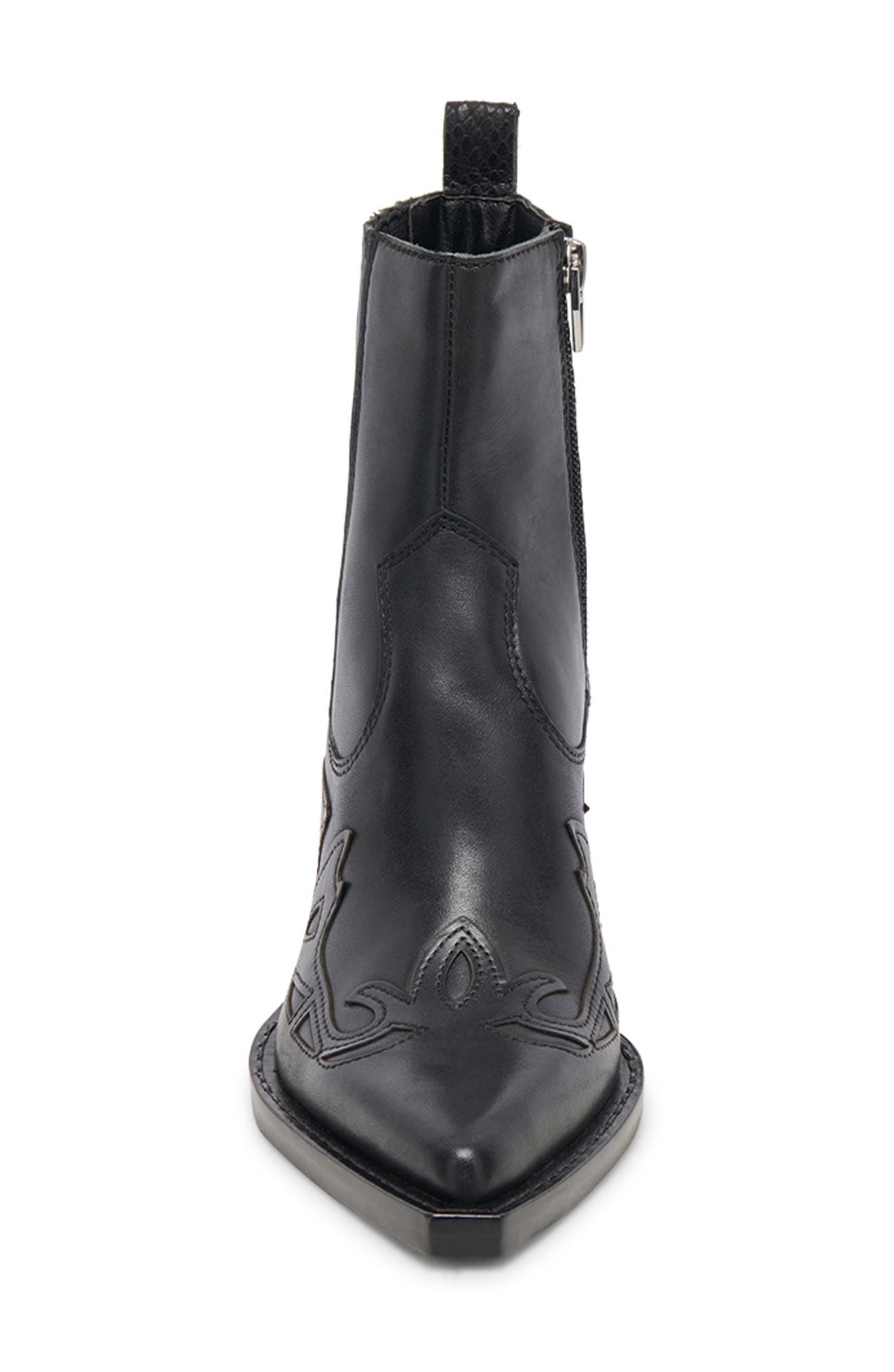 Dolce Vita Ramson Western Boot, Alternate, color, 