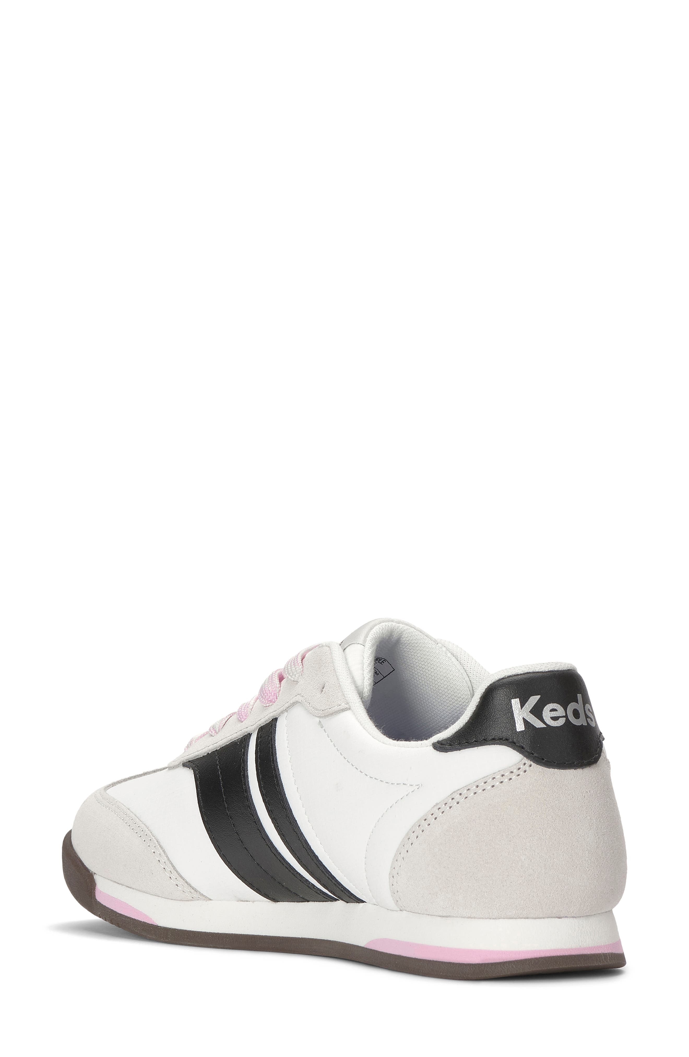 Revival Sneaker, Alternate, color, SNOW WHITE