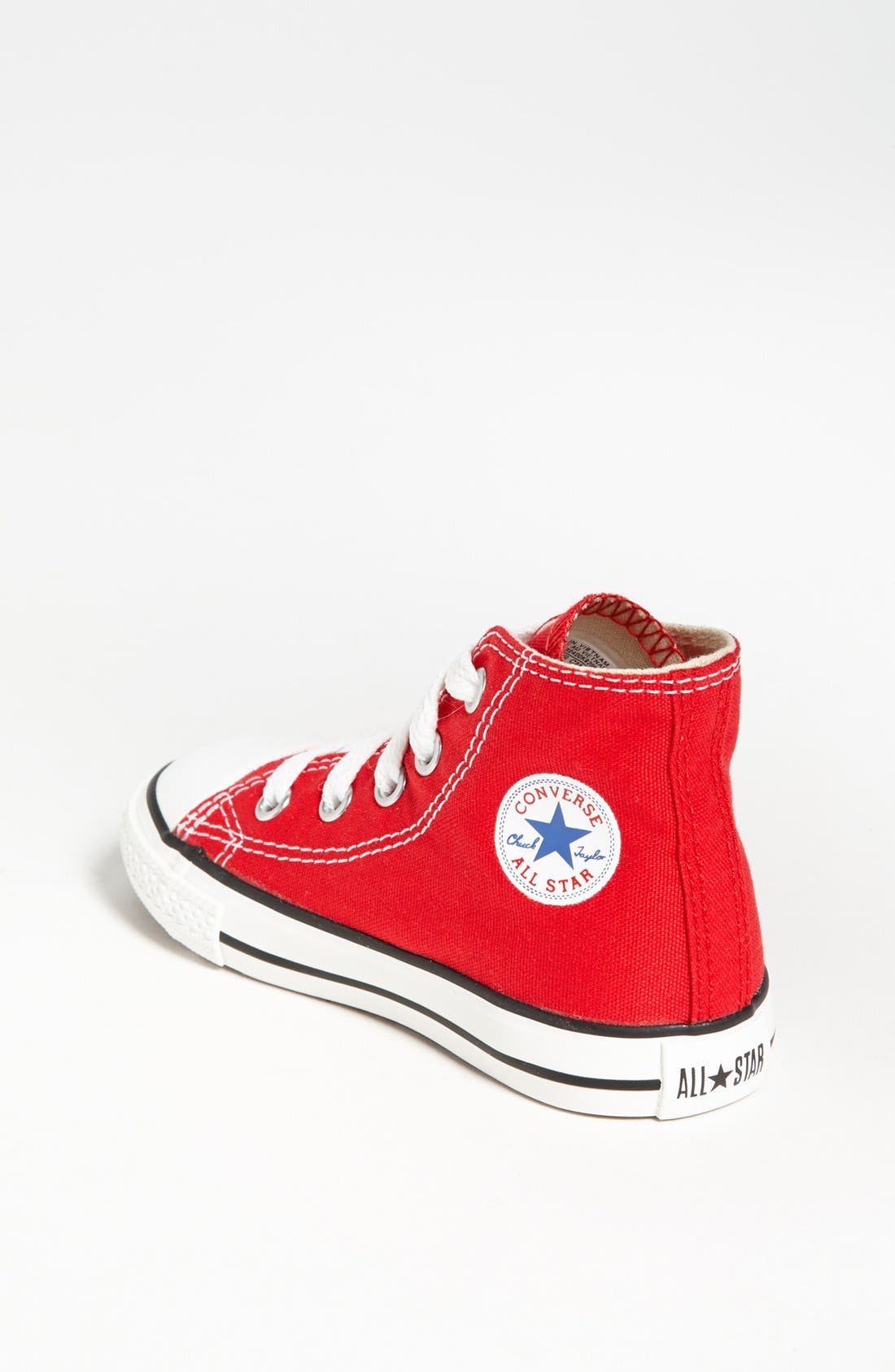 Converse All Star<sup>®</sup> High Top Sneaker, Alternate, color, 