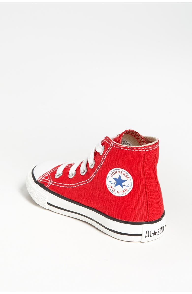 Converse All Star<sup>®</sup> High Top Sneaker, Alternate, color,