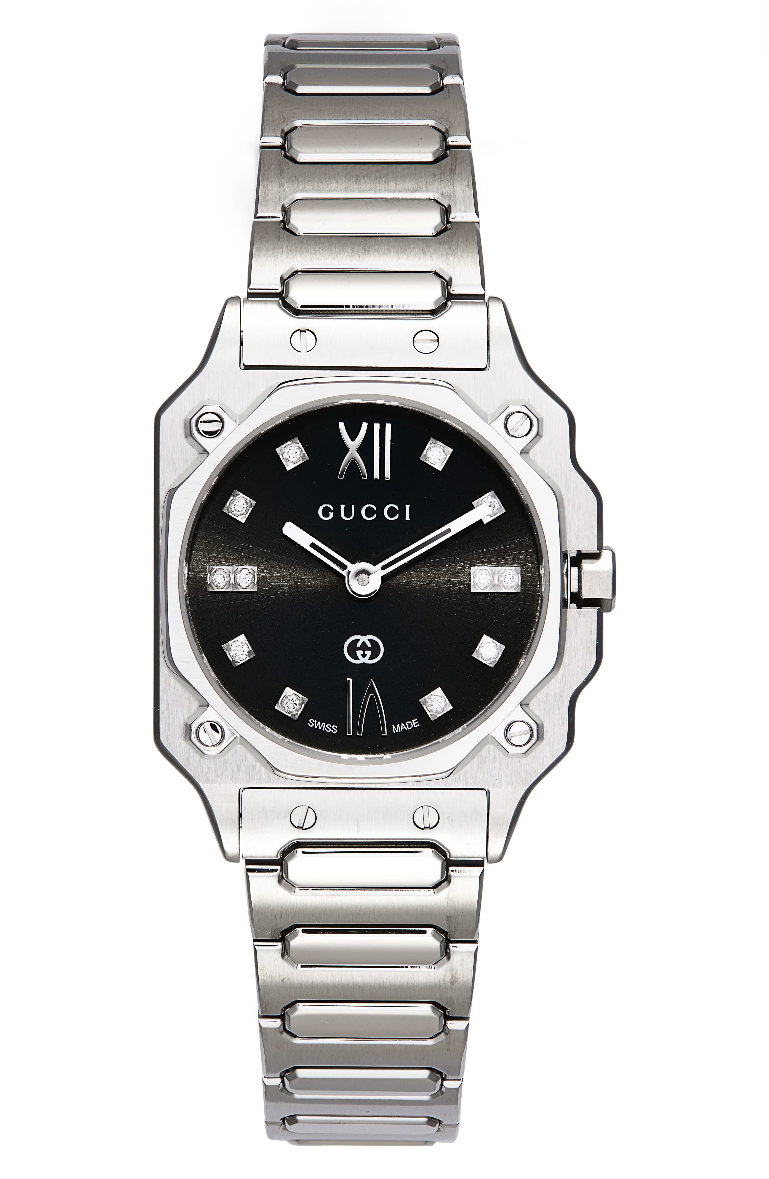 SILVER/BLACK