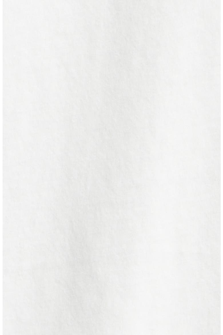 Overdyed Logo Graphic T-Shirt, Alternate, color, OFF WHITE