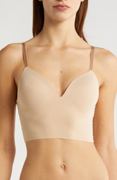 True Body Boost Longline Bralette