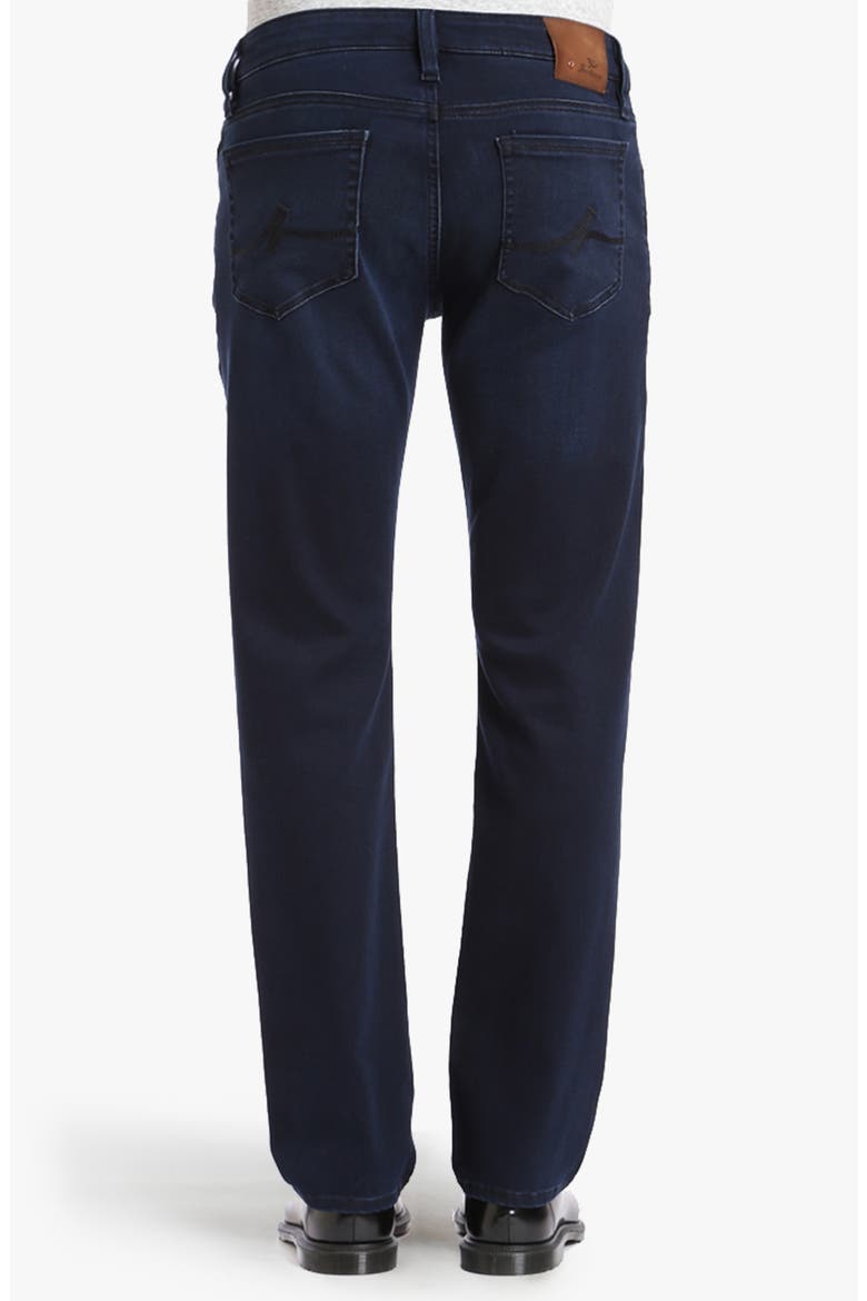 Courage Straight Leg Jeans, Alternate, color, INK URBAN