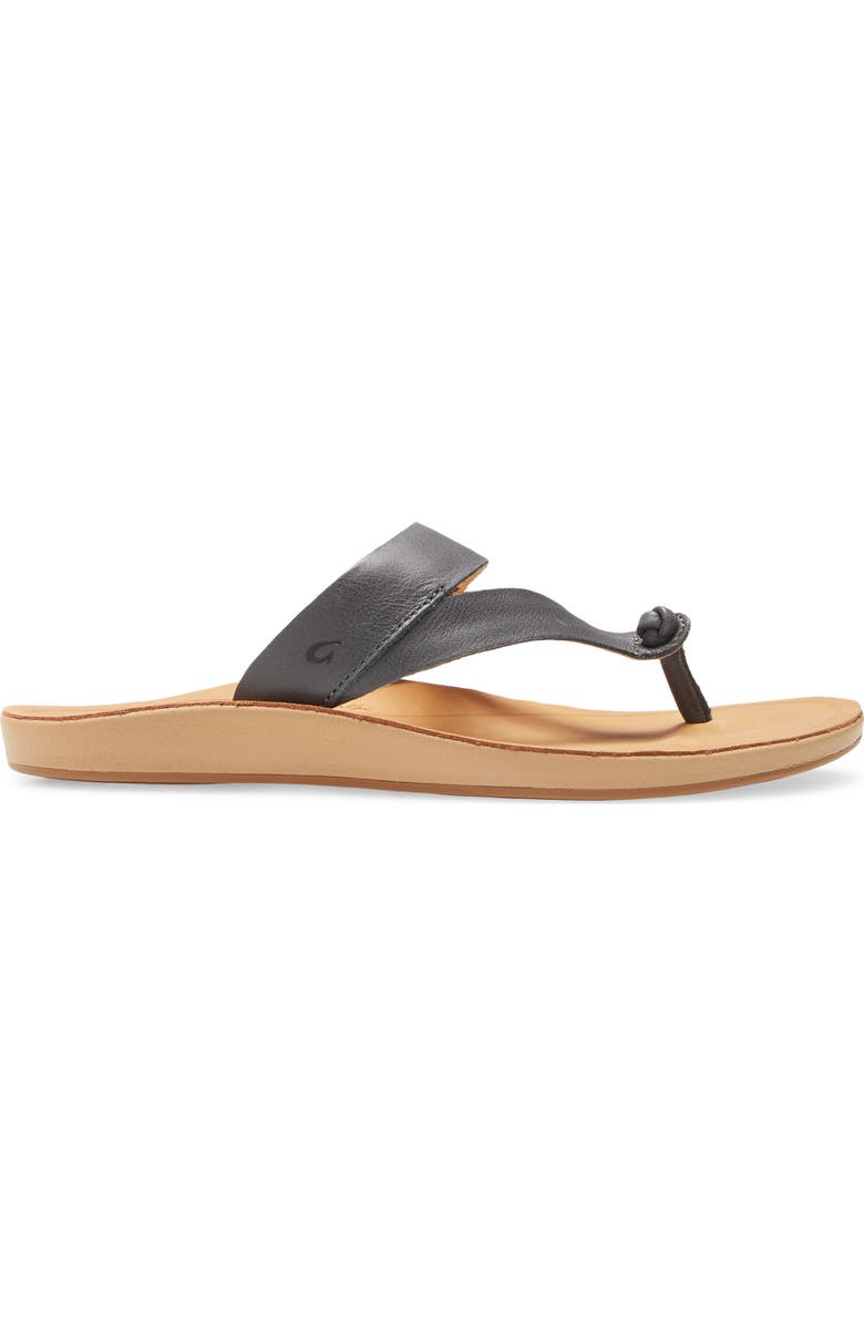 OluKai Kaekae Ko'o Flip Flop, Alternate, color,