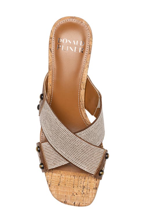 Shop Donald Pliner Kenna Mule Sandal