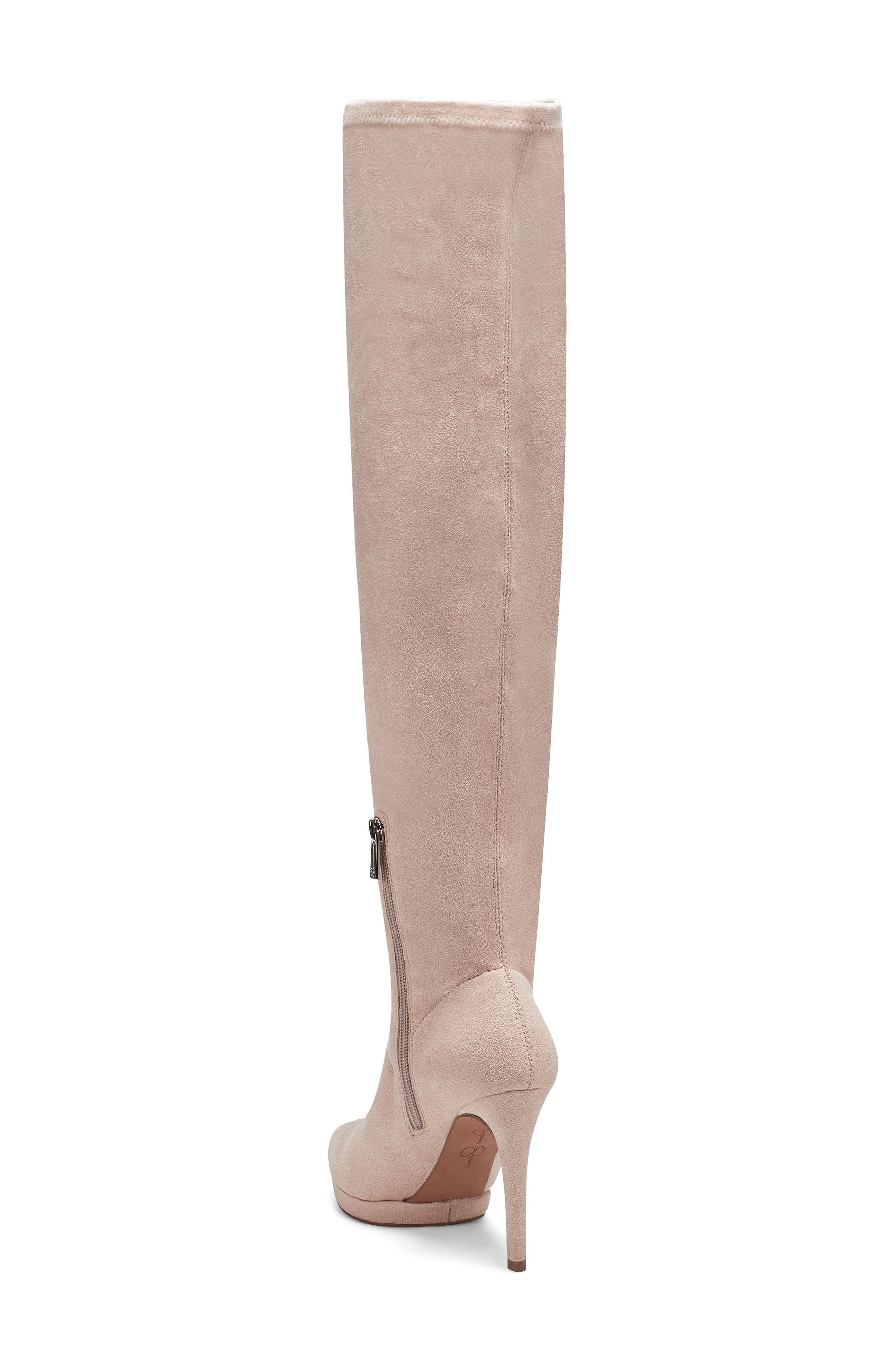 Vallrie Over the Knee Boot, Alternate, color, CHANTILLY