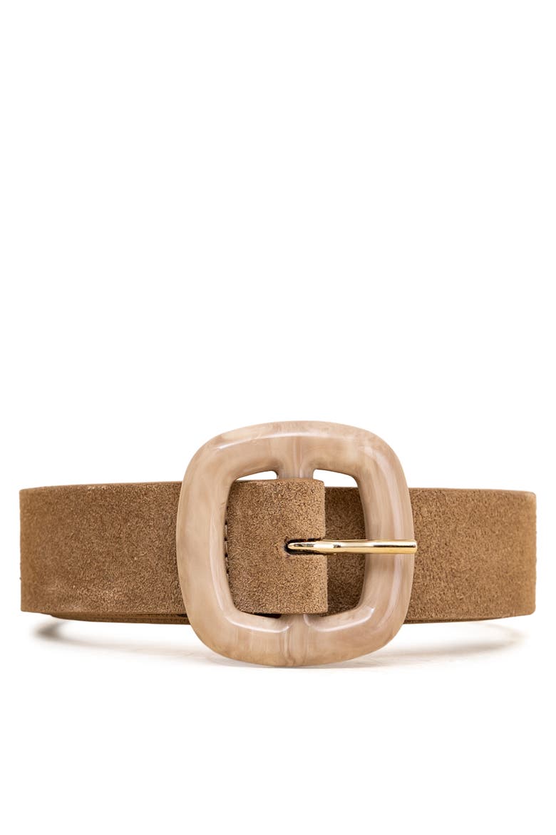 Iranja Belts, Alternate, color, Antelope