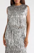 rag & bone Billie Sequin Shell