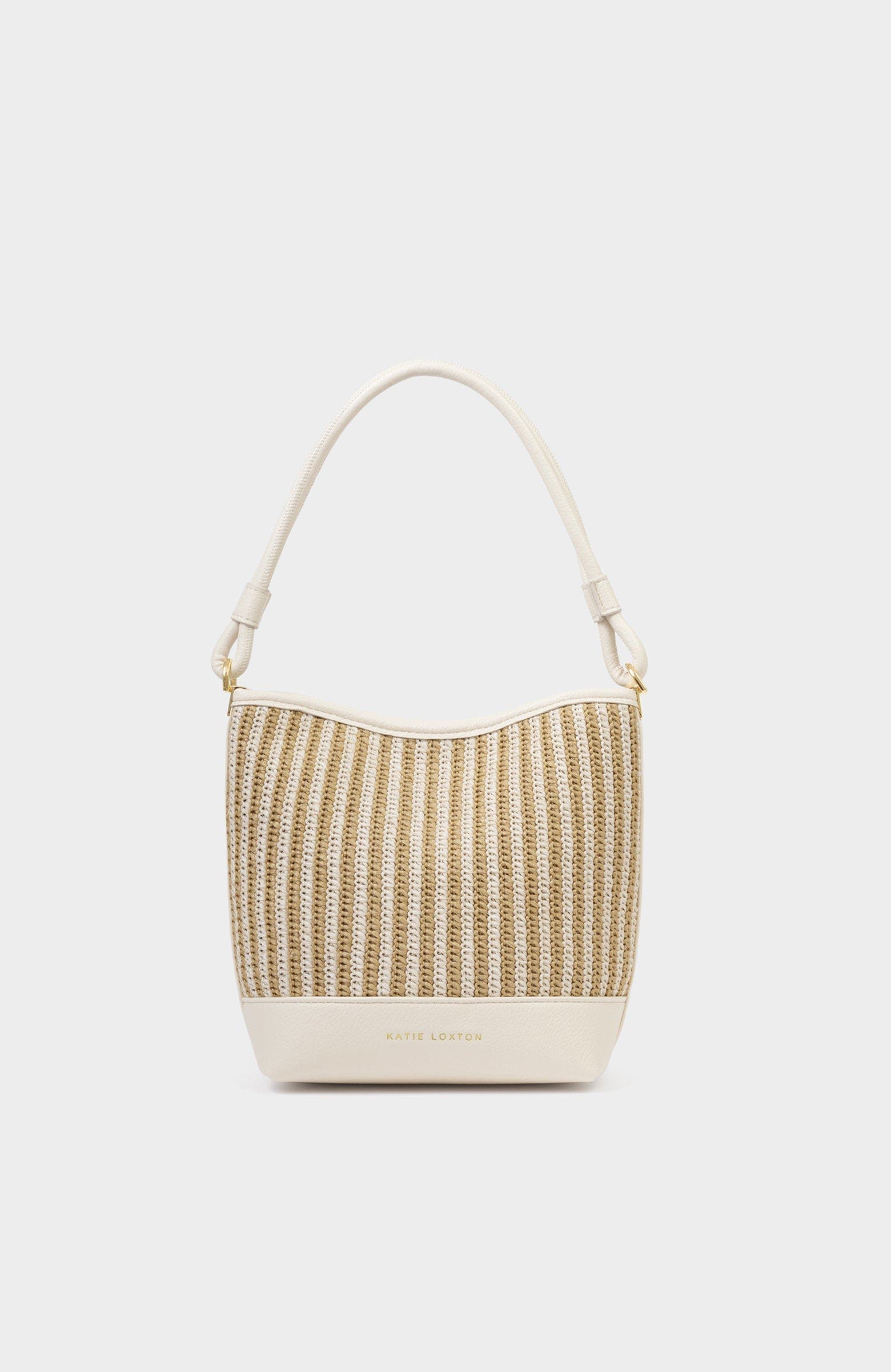 Sorrento Bucket Bag, Alternate, color, Off White