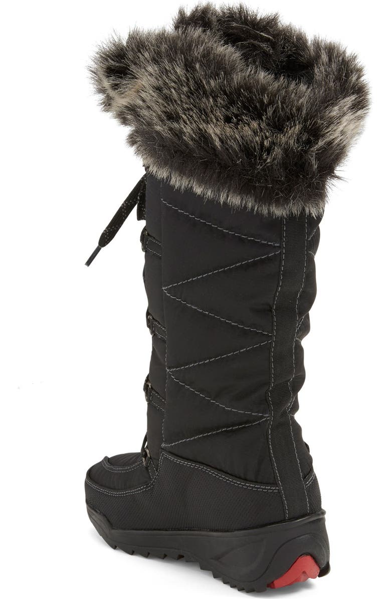 Kamik 'Porto' Waterproof Winter Boot, Alternate, color,