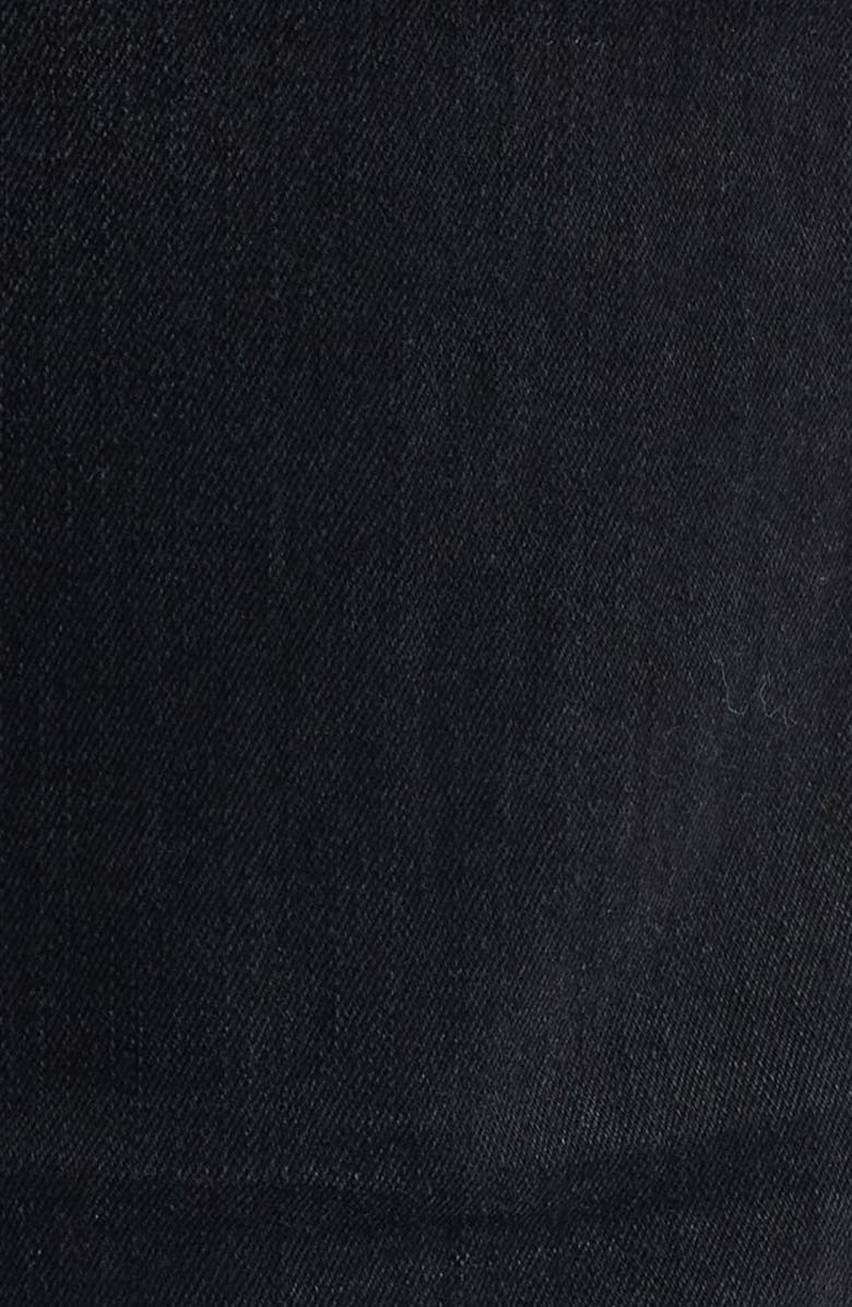 ICECREAM Chocolate Fit Jeans, Alternate, color, Black Cherry