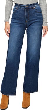 Karen Kane Jessie Straight Leg Jeans