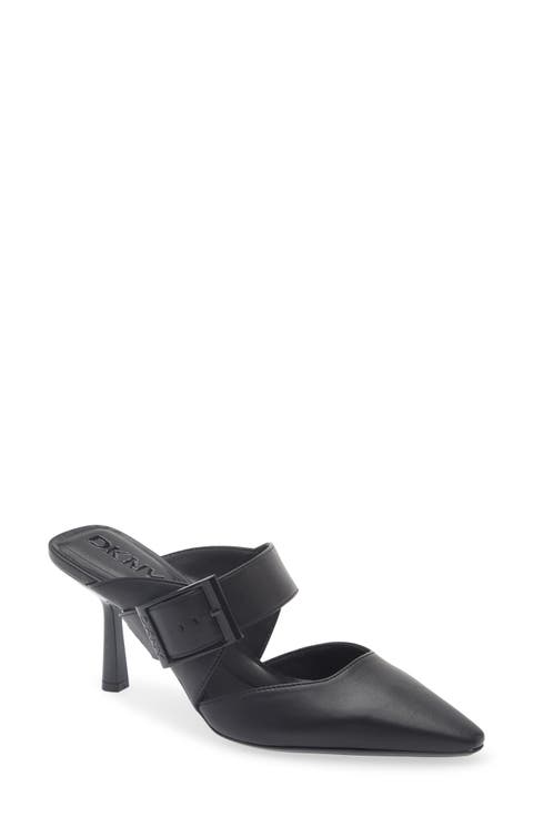 Nardin Pointed Toe Pump