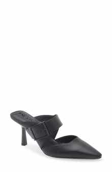 Nardin Pointed Toe Pump