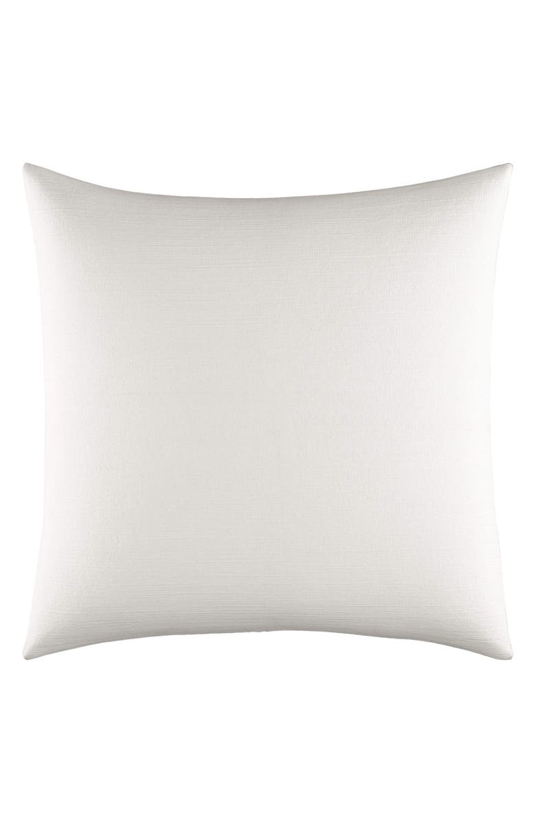 Vera Wang Woven Stripe Euro Sham, Main, color, 