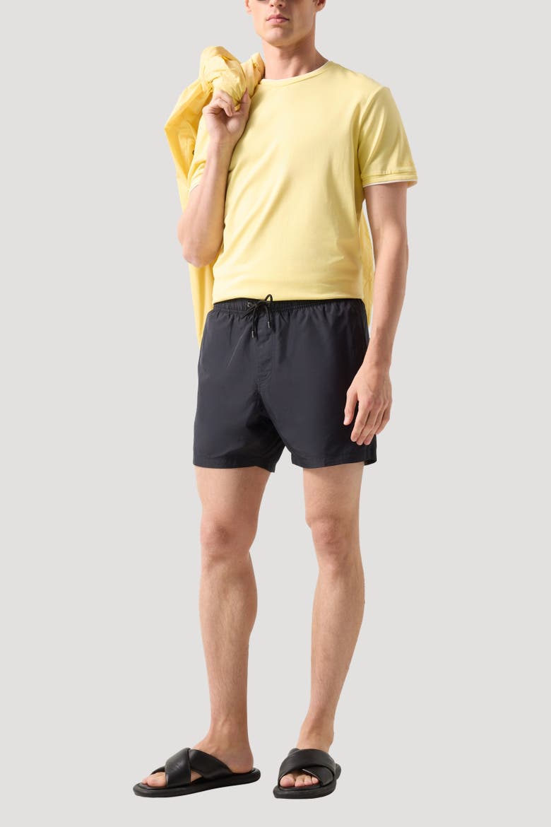 Paul Swim Shorts, Alternate, color, Black