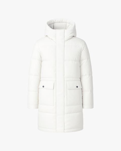 CHLOE | Hooded Down Winter Jacket