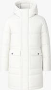 Quartz Co. CHLOE | Hooded Down Winter Jacket