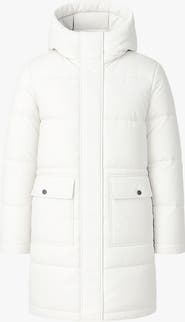 Quartz Co. CHLOE | Hooded Down Winter Jacket