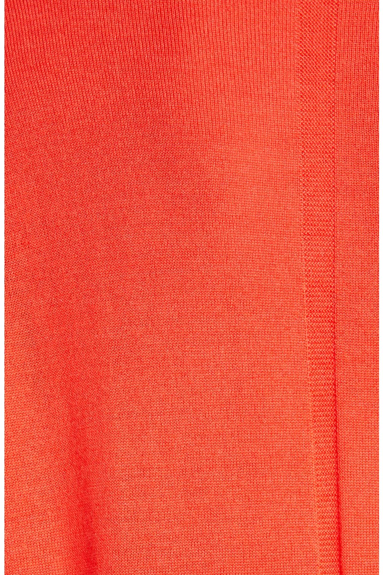 Fine Gauge Merino Jersey Sweater, Alternate, color, GERANIUM