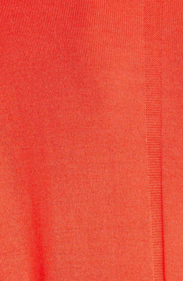 St. John Collection Fine Gauge Merino Jersey Sweater, Alternate, color,