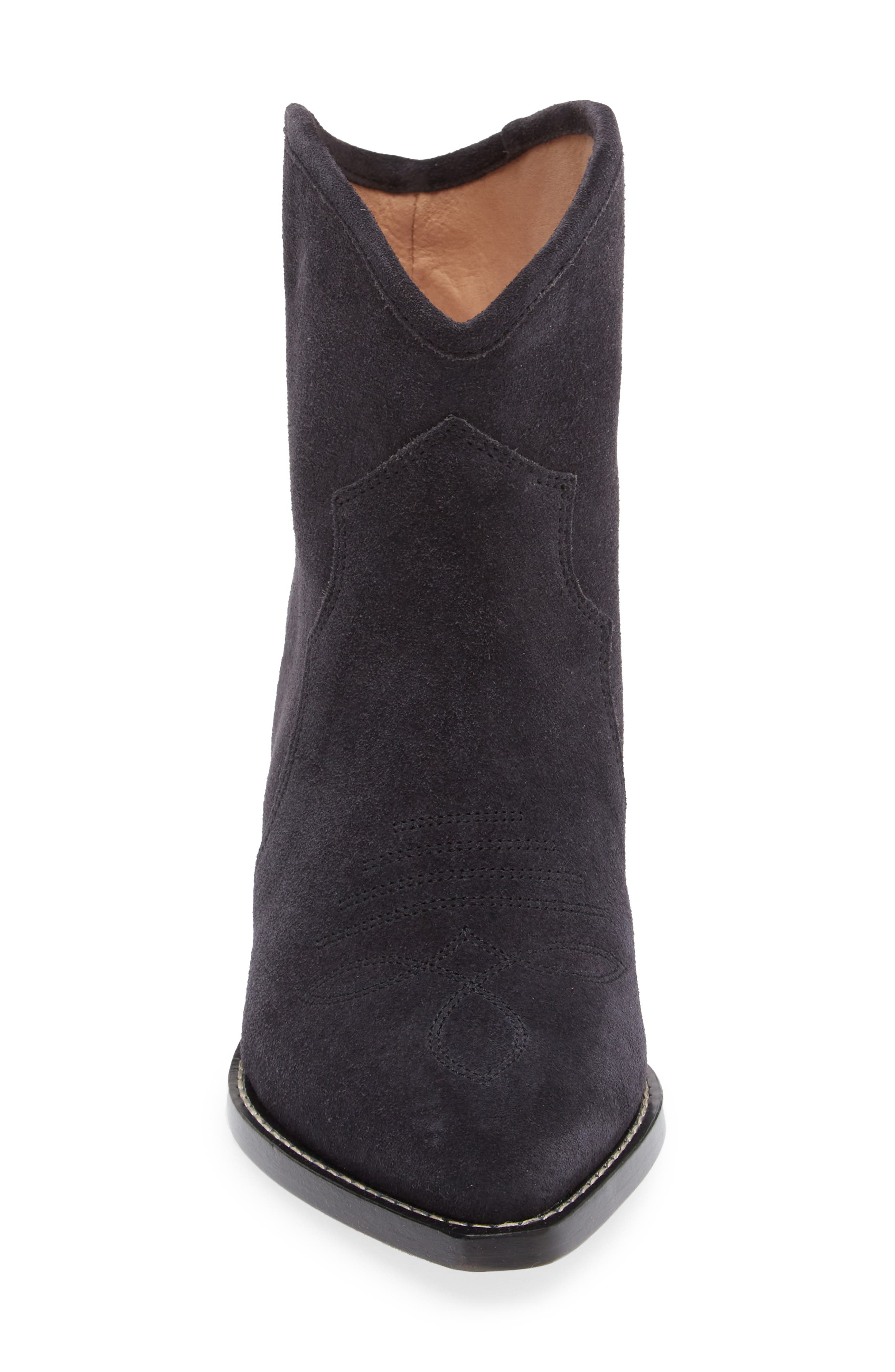Isabel Marant Darizo Western Boot, Alternate, color, 