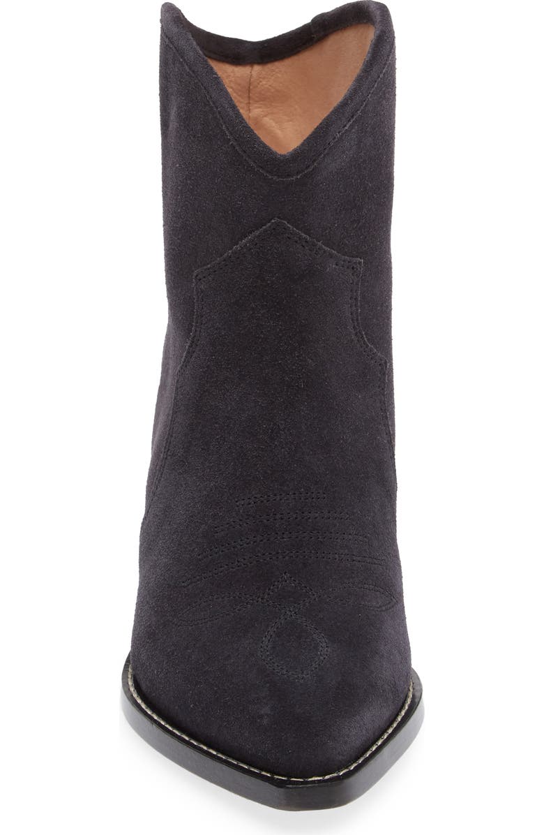 Isabel Marant Darizo Western Boot, Alternate, color,