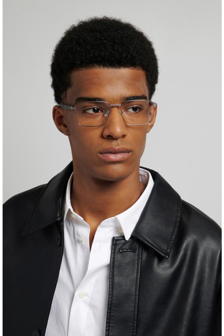 56mm Rectangular Optical Glasses, Alternate, color, 0KJ1-18