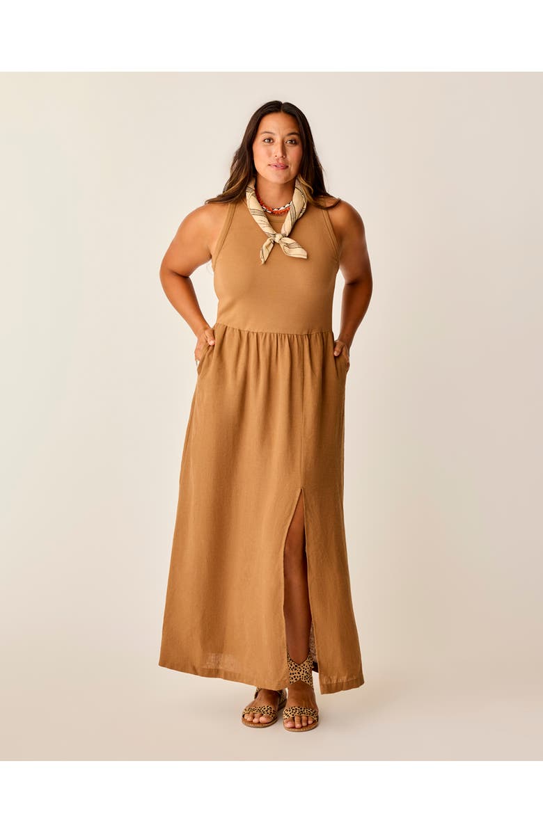 Carve Designs Lark Linen Dress, Alternate, color, 