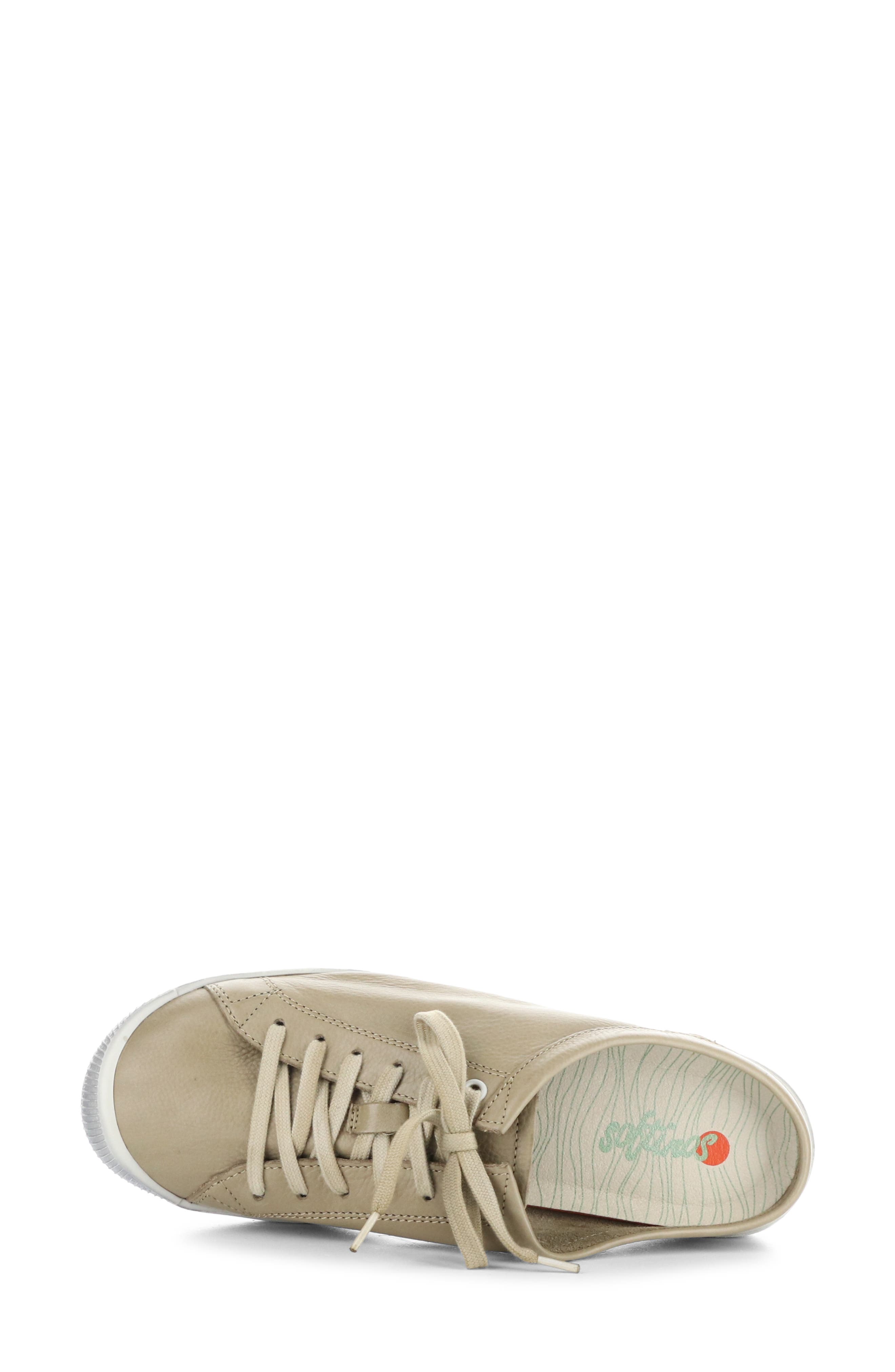Softinos by Fly London Idle Sneaker, Alternate, color, 009 Sludge Washed Le