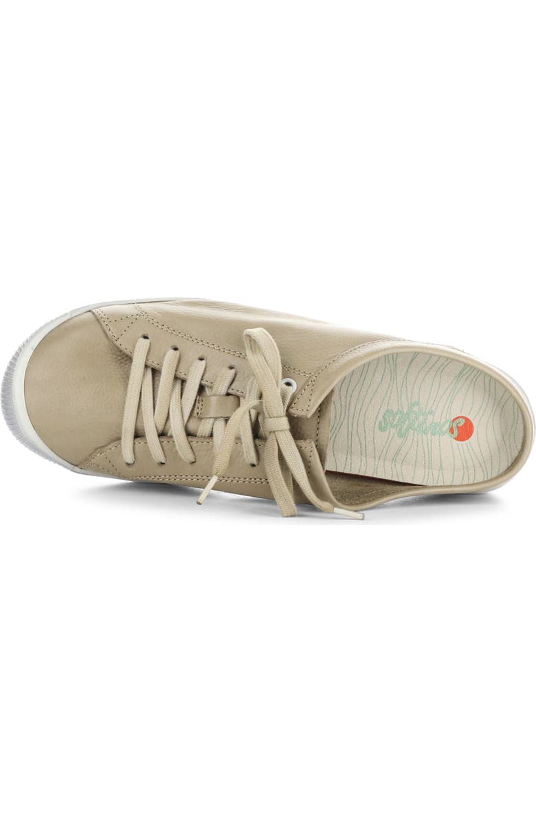 Softinos by Fly London Idle Sneaker, Alternate, color, 009 Sludge Washed Le
