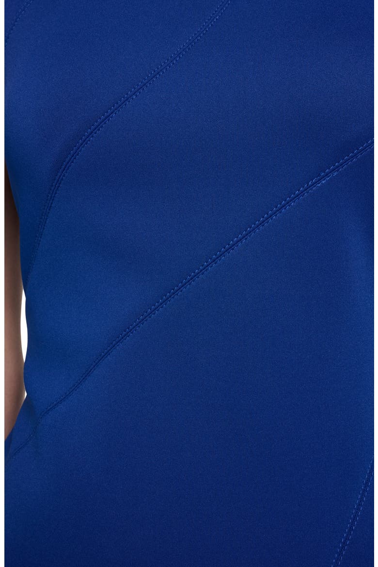 Sleeveless Sheath Dress, Alternate, color, REGATTA