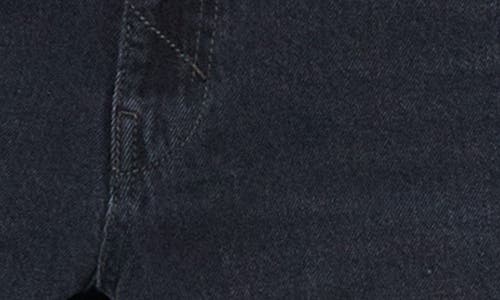 Unpublished Taylor Trip High Waist Ankle Barrel Leg Jeans In Black