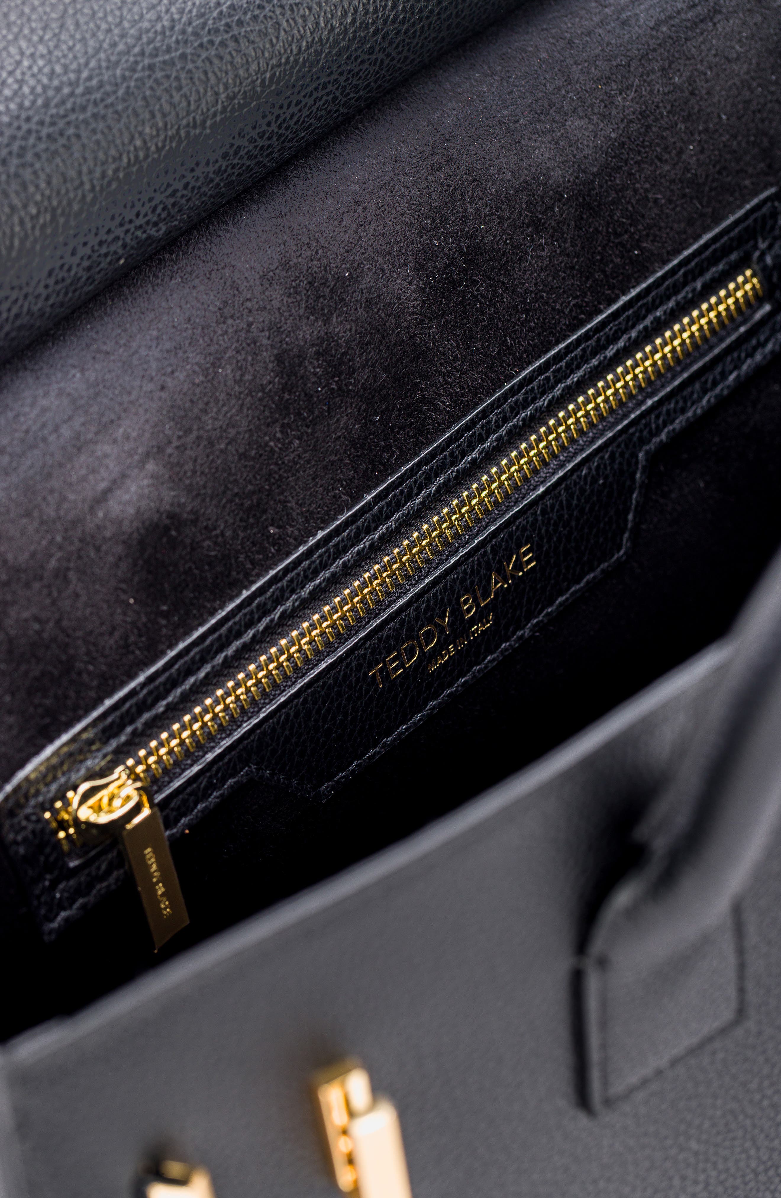 Teddy Blake Gigi Dollarino  13", Alternate, color, Black