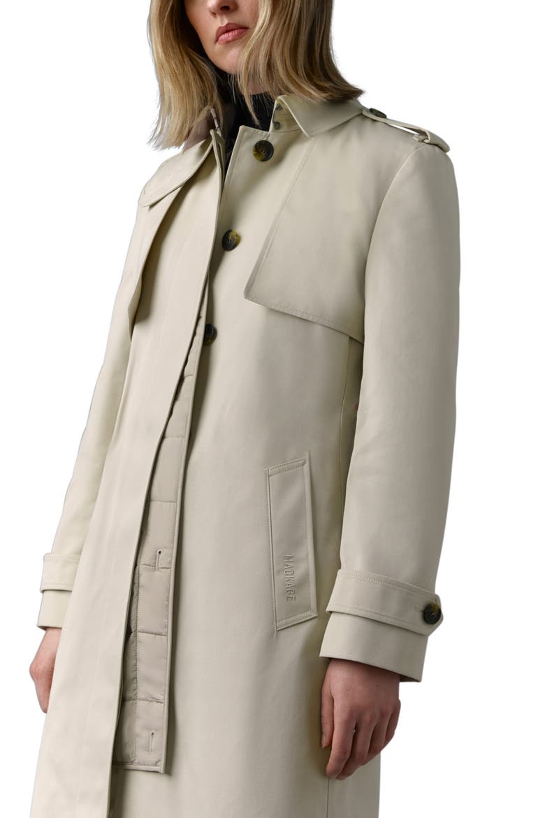 Winn 3-in-1 Insulated Trench Coat, Alternate, color, TRENCH