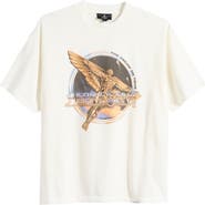 Represent Golden Tour Cotton Graphic T-Shirt