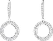 DLORIA Amelia Cubic Zirconia Dangle Earrings