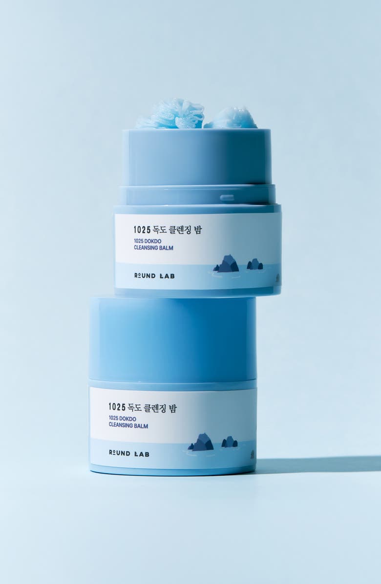 ROUND LAB 1025 Dokdo Cleansing Balm, Alternate, color, 