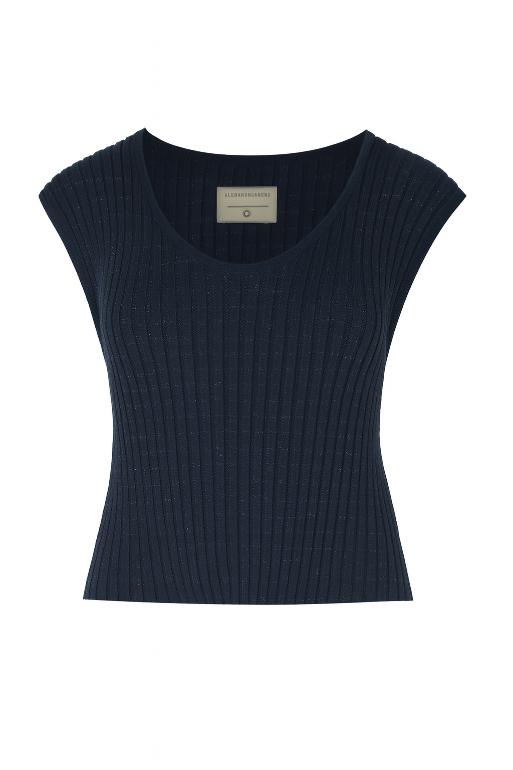 Cherry Knit Top - image 2