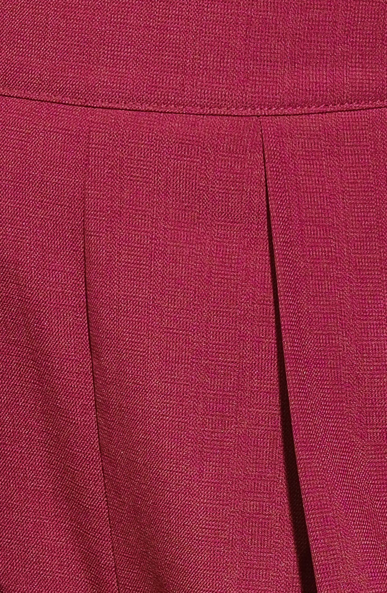 Woven Wide Leg Pants - image 2